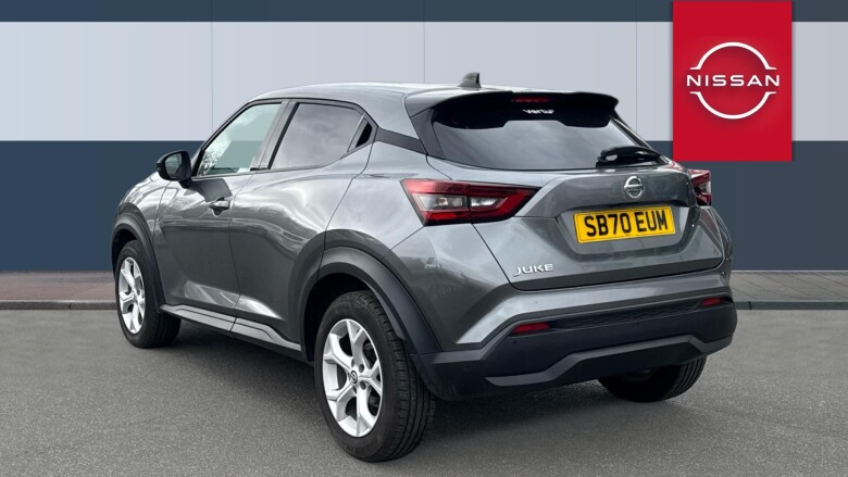 Nissan Juke 1.0 DiG-T 114 N-Connecta 5dr Petrol Hatchback